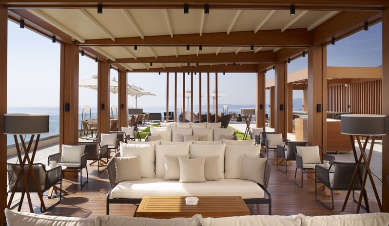 Starboard Lounge